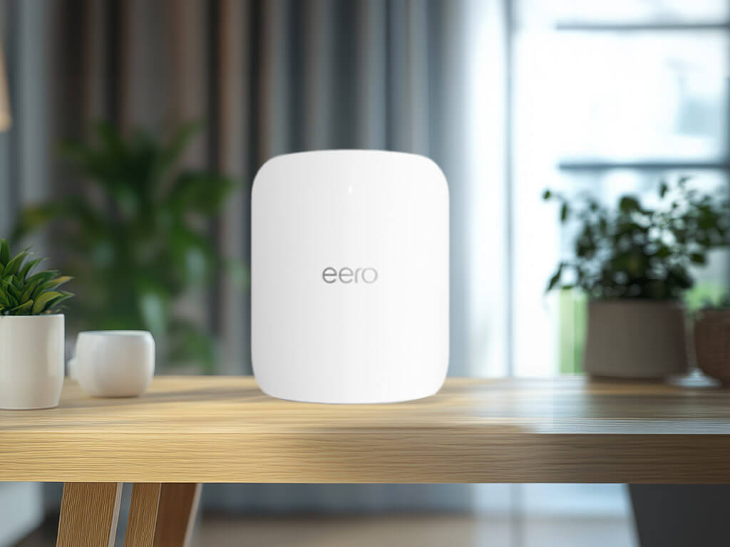 eero 7 device